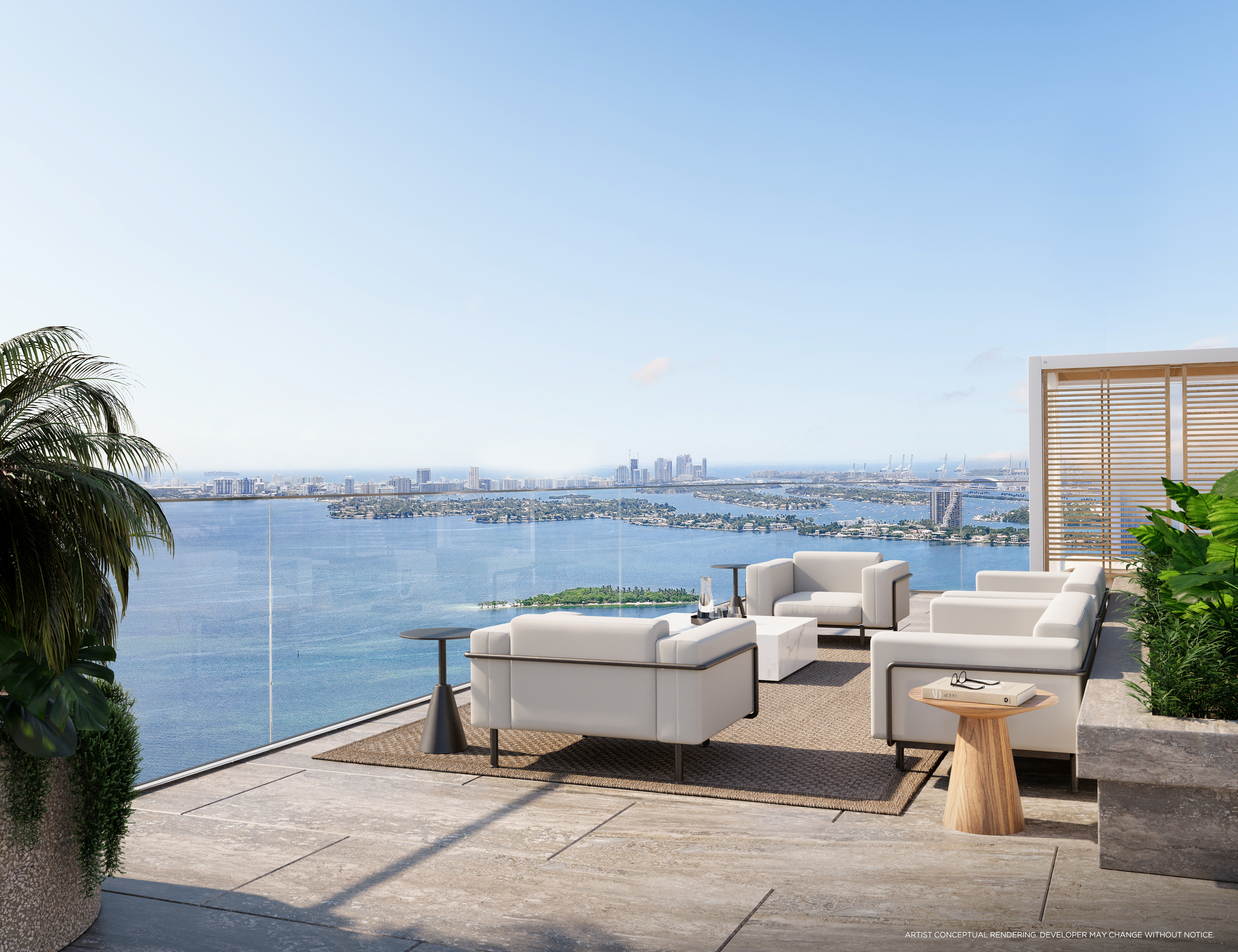 Unit Living Room